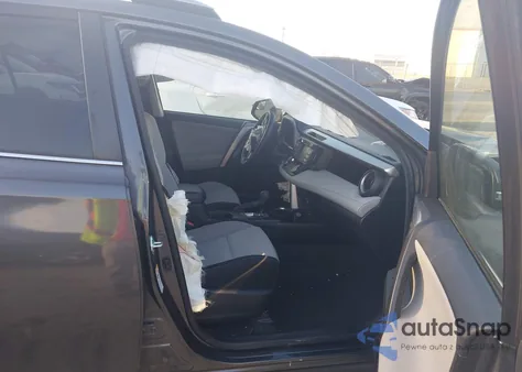 2017 Toyota Rav4 Xle z USA, uszkodzony, nr VIN JTMWFREV7HJ107943